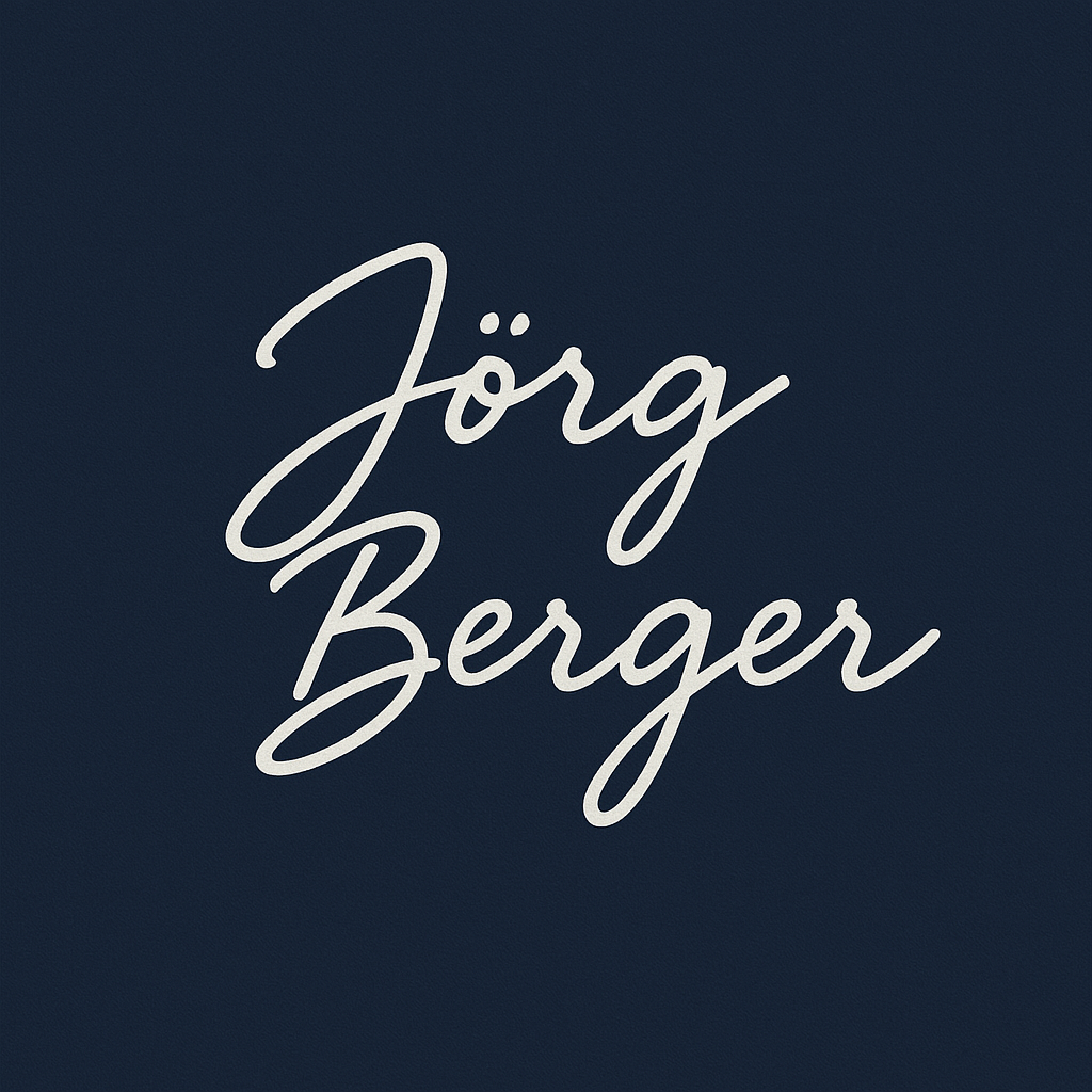 Jörg Berger